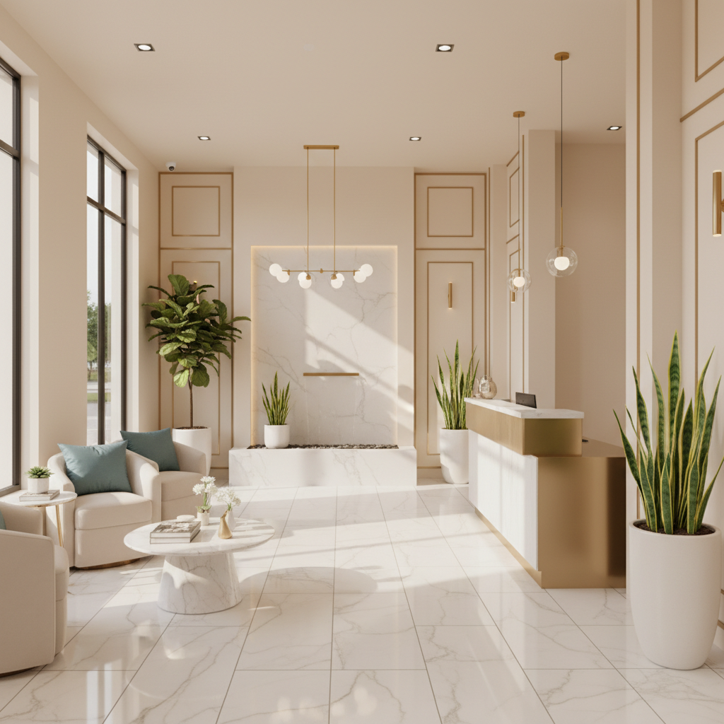 Solvi Medical Spa interior Regina