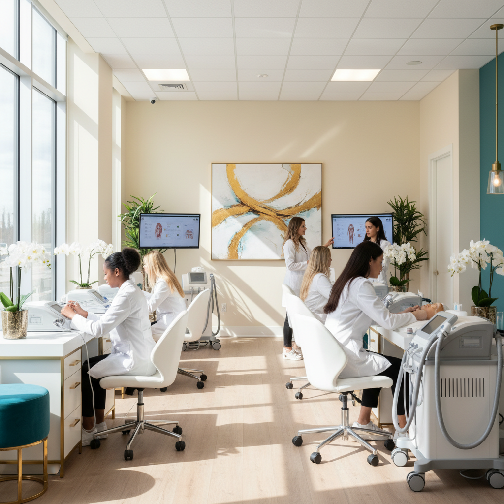 Solvi Academy training