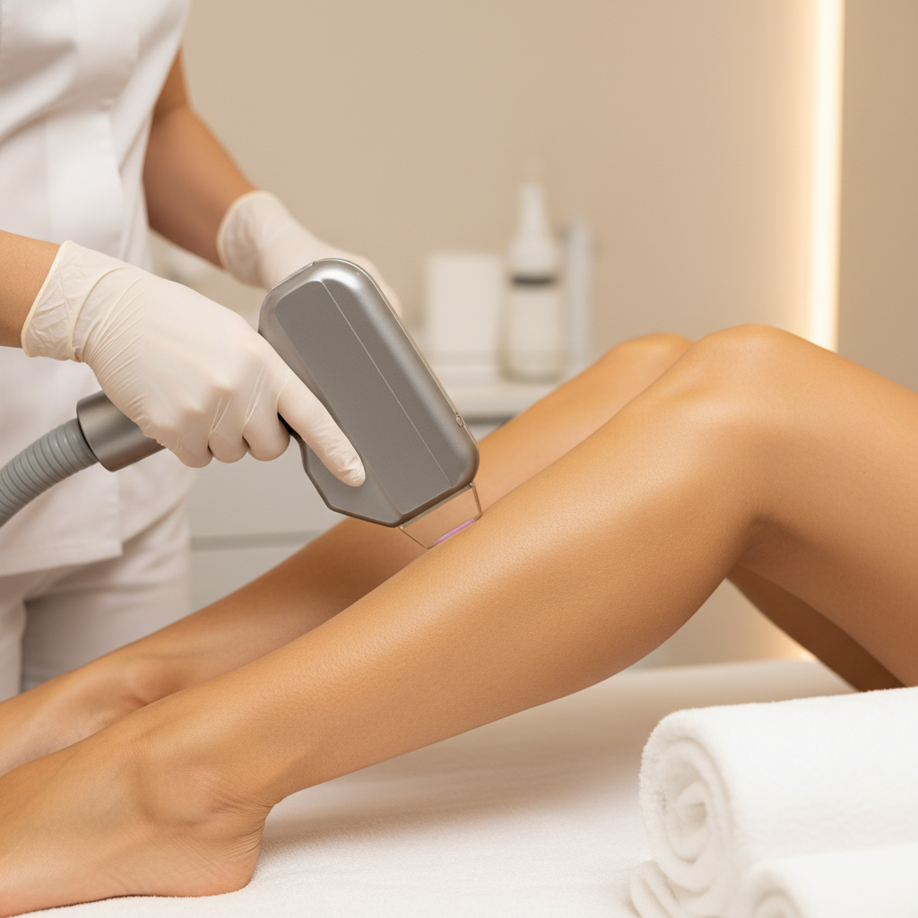 Laser Hair Removal