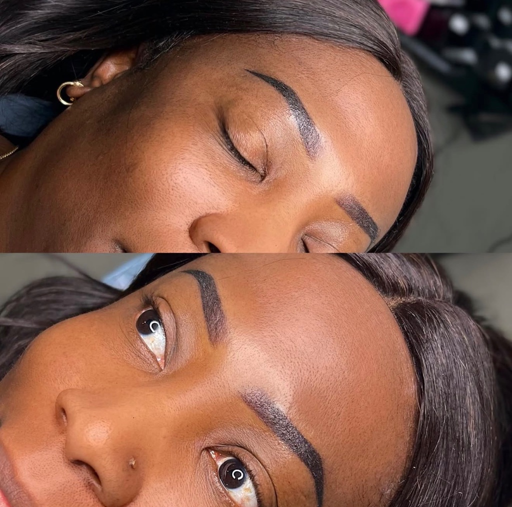 PMU Brows Result 4