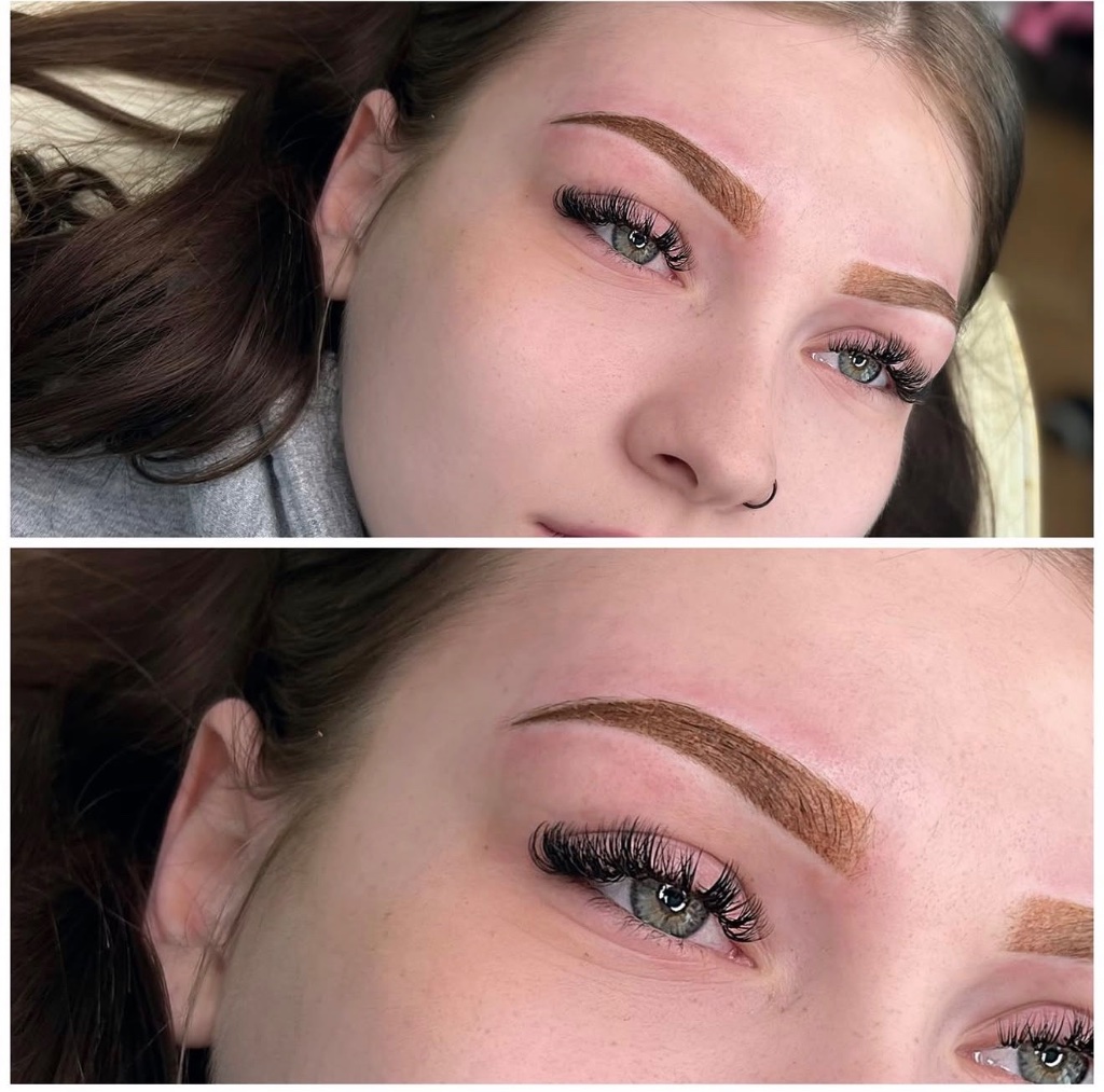 PMU Brows Result 3