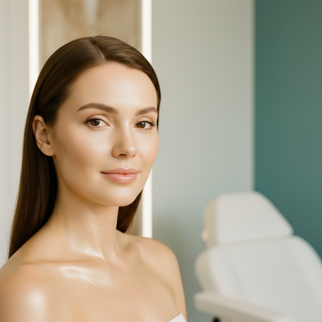 Glowing radiant skin — Solvi Medical Spa