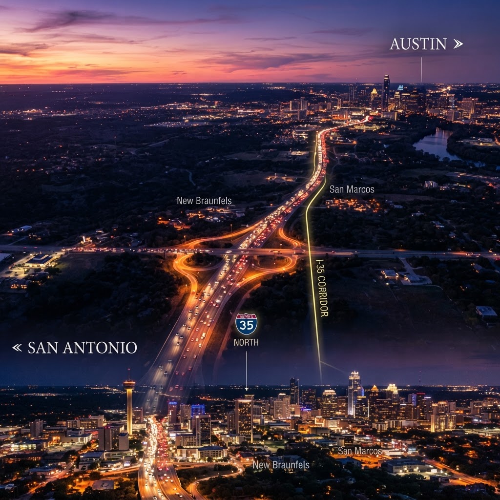 The San Antonio–Austin Corridor: A Goldmine for Local Service Businesses