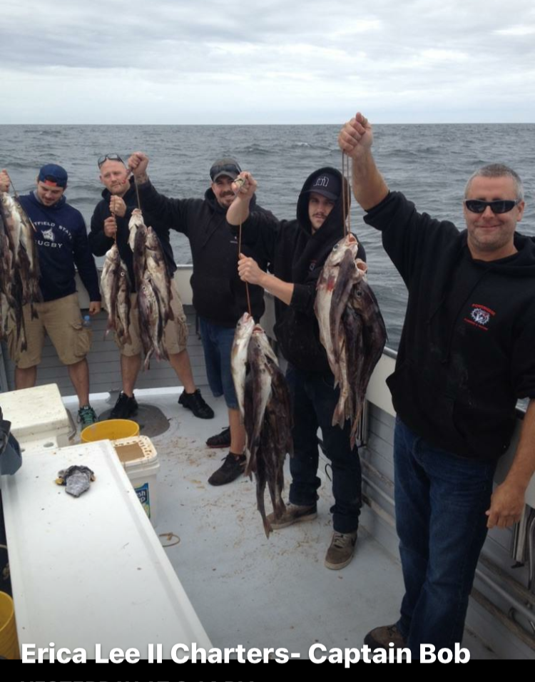 Team Fishing Trip
