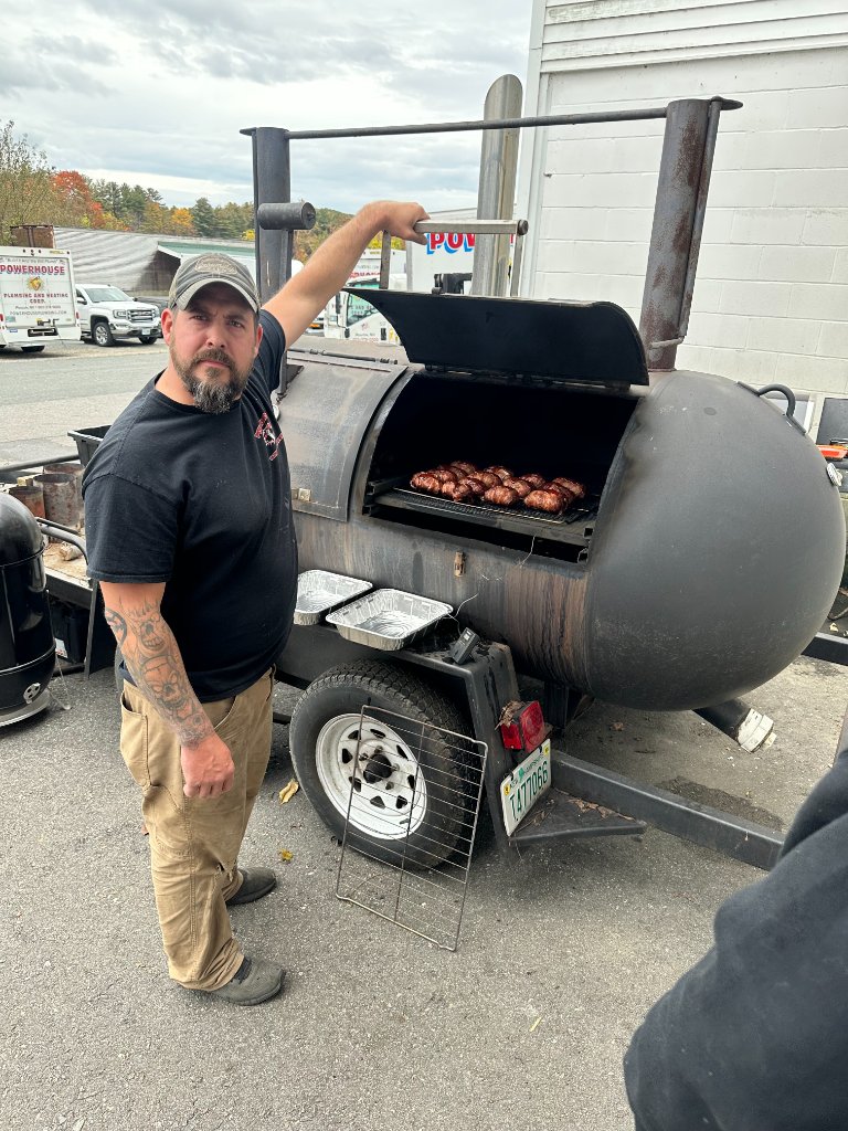 Annual Team BBQ