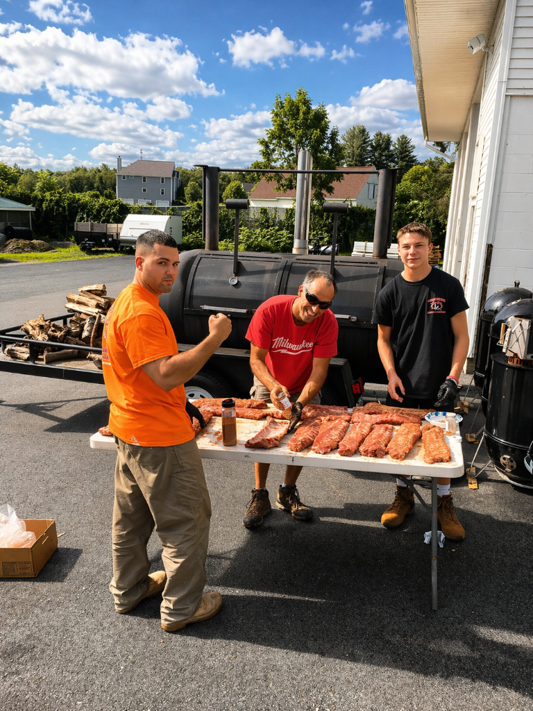 Team Barbecue