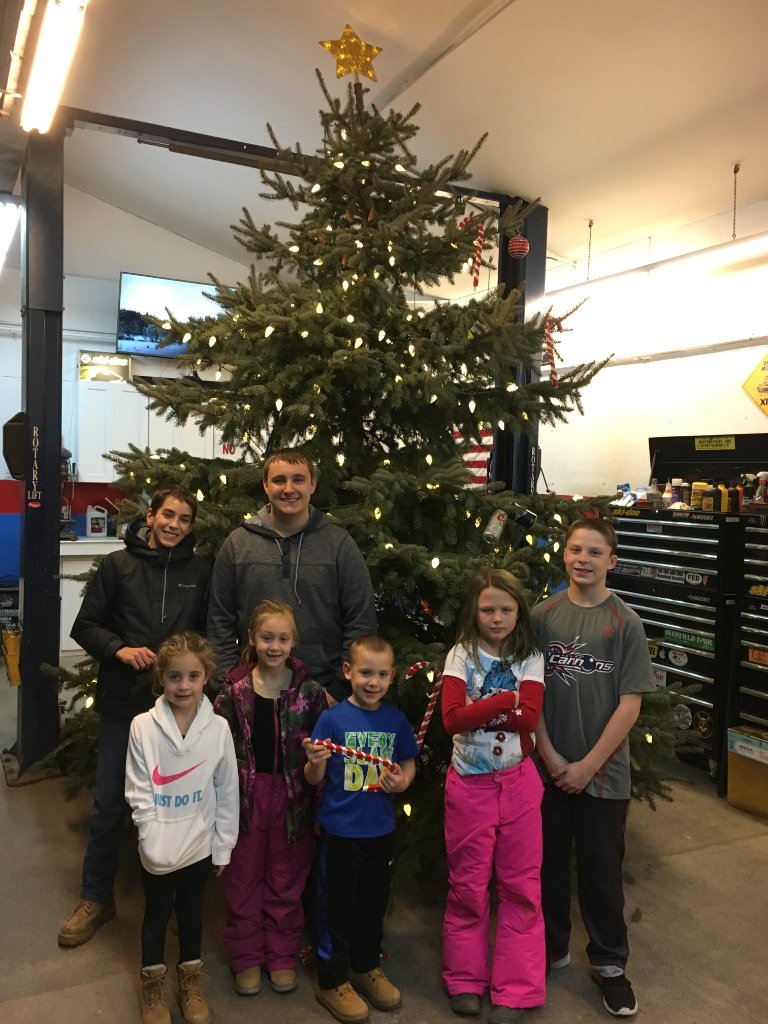 Holiday Celebration