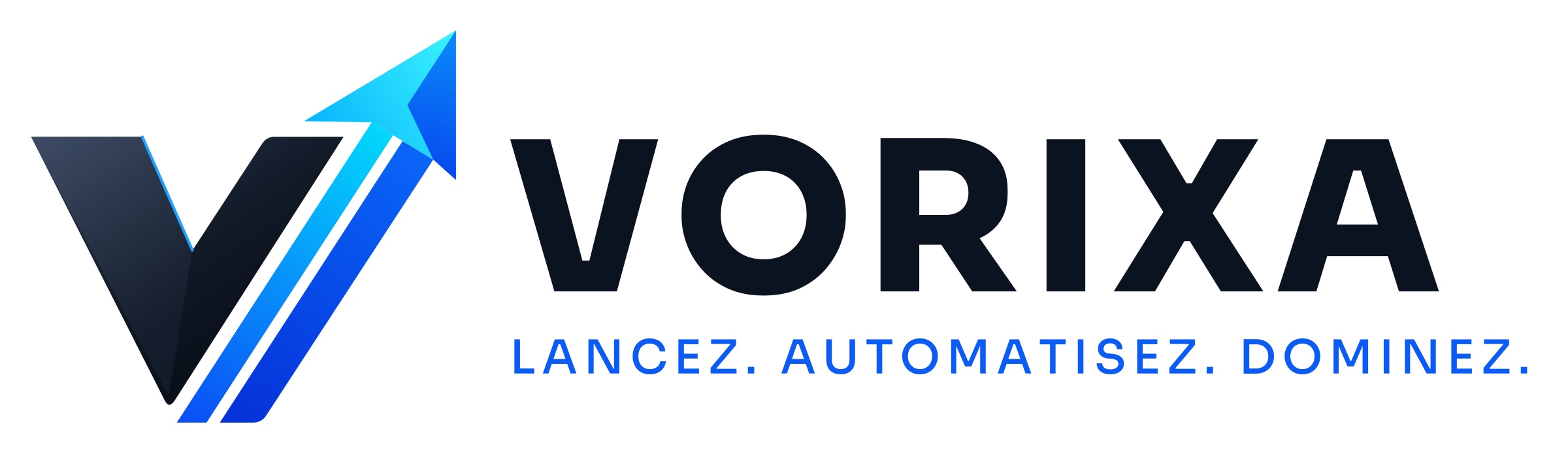 VORIXA — Automatisez. Simplifiez. Accélérez.