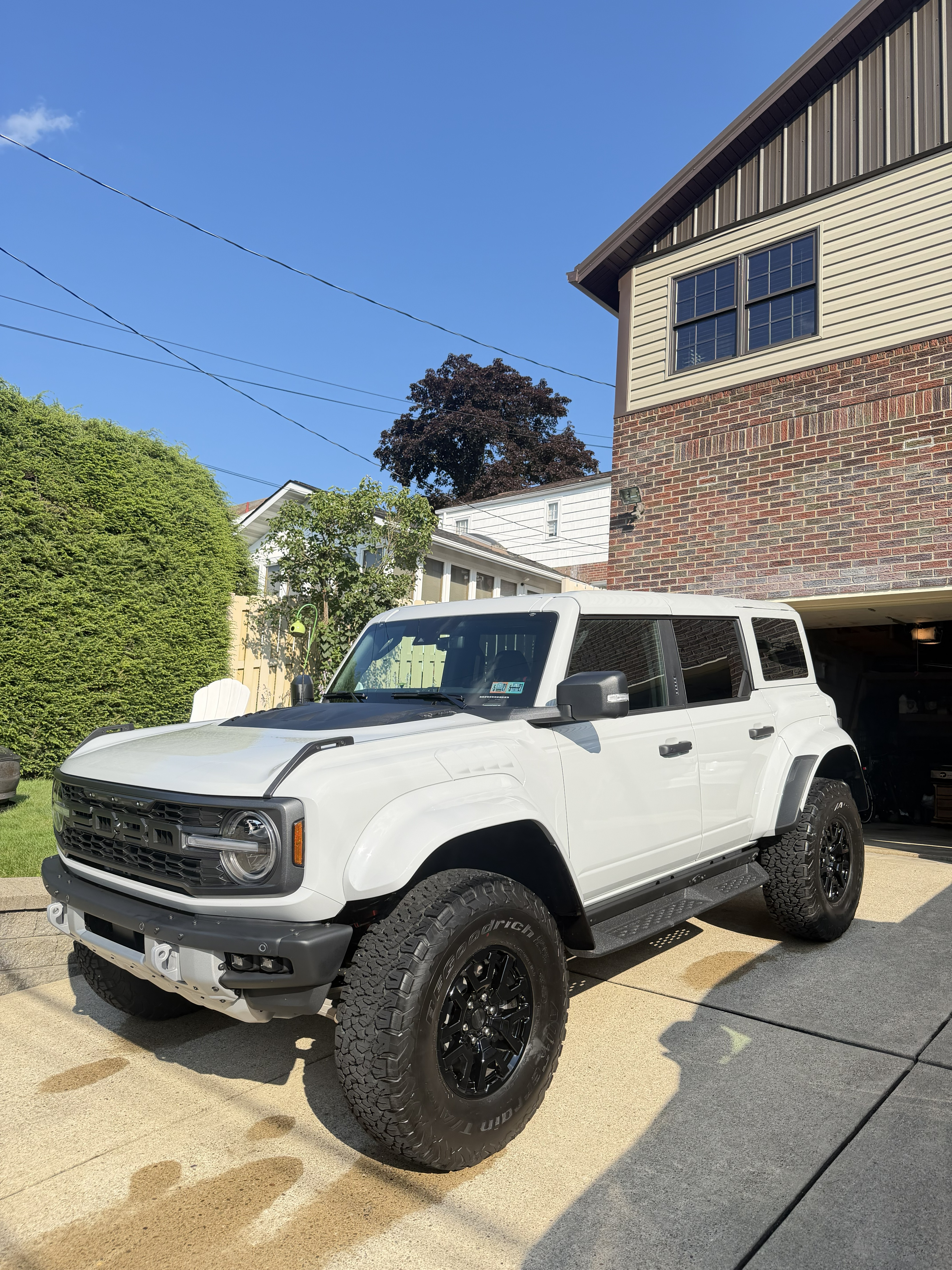Landen's Mobile Detailing — full mobile detail on a vehicle in Pittsburgh, PA