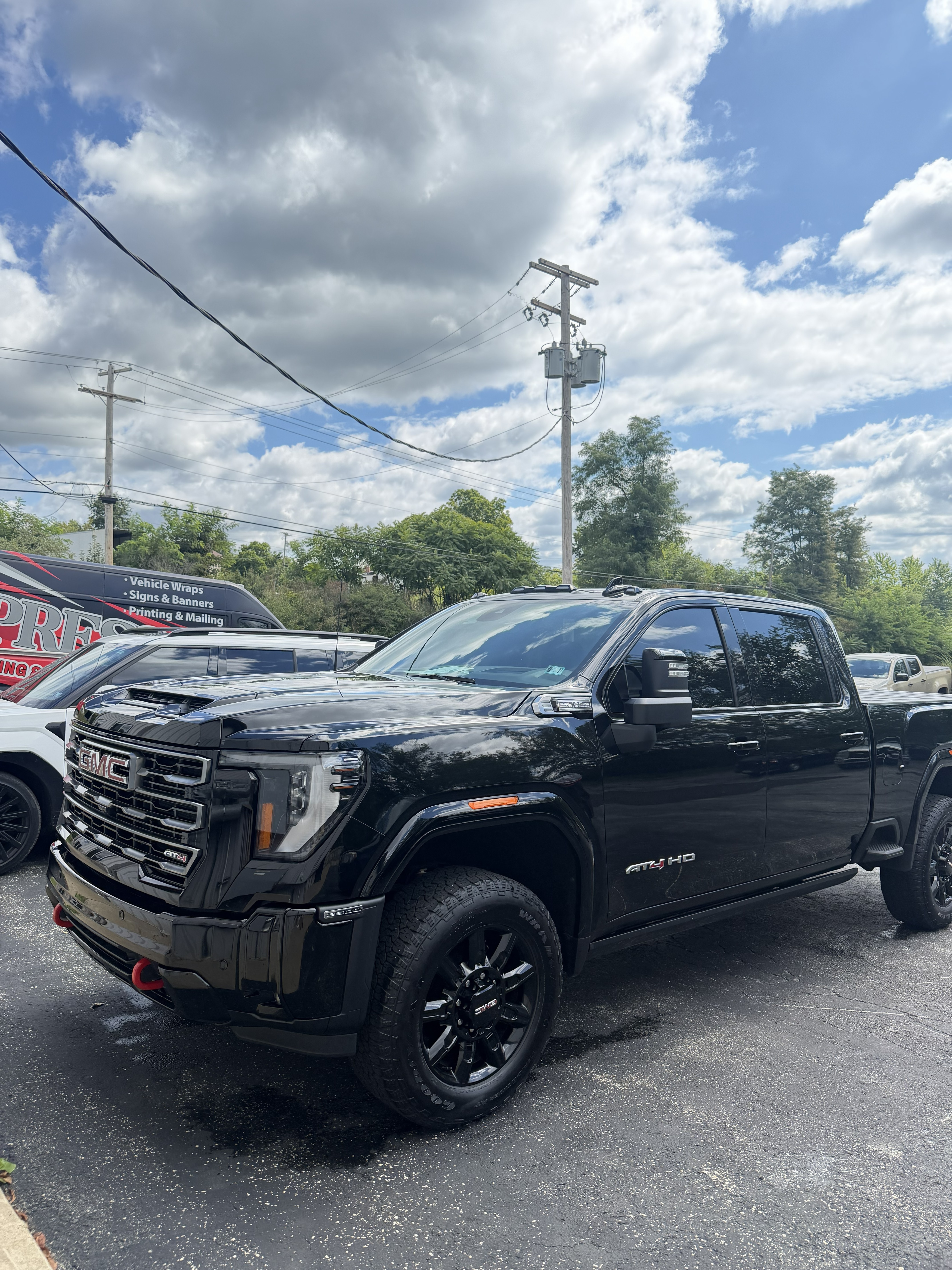 Landen's Mobile Detailing — full mobile detail on a vehicle in Oakmont, PA