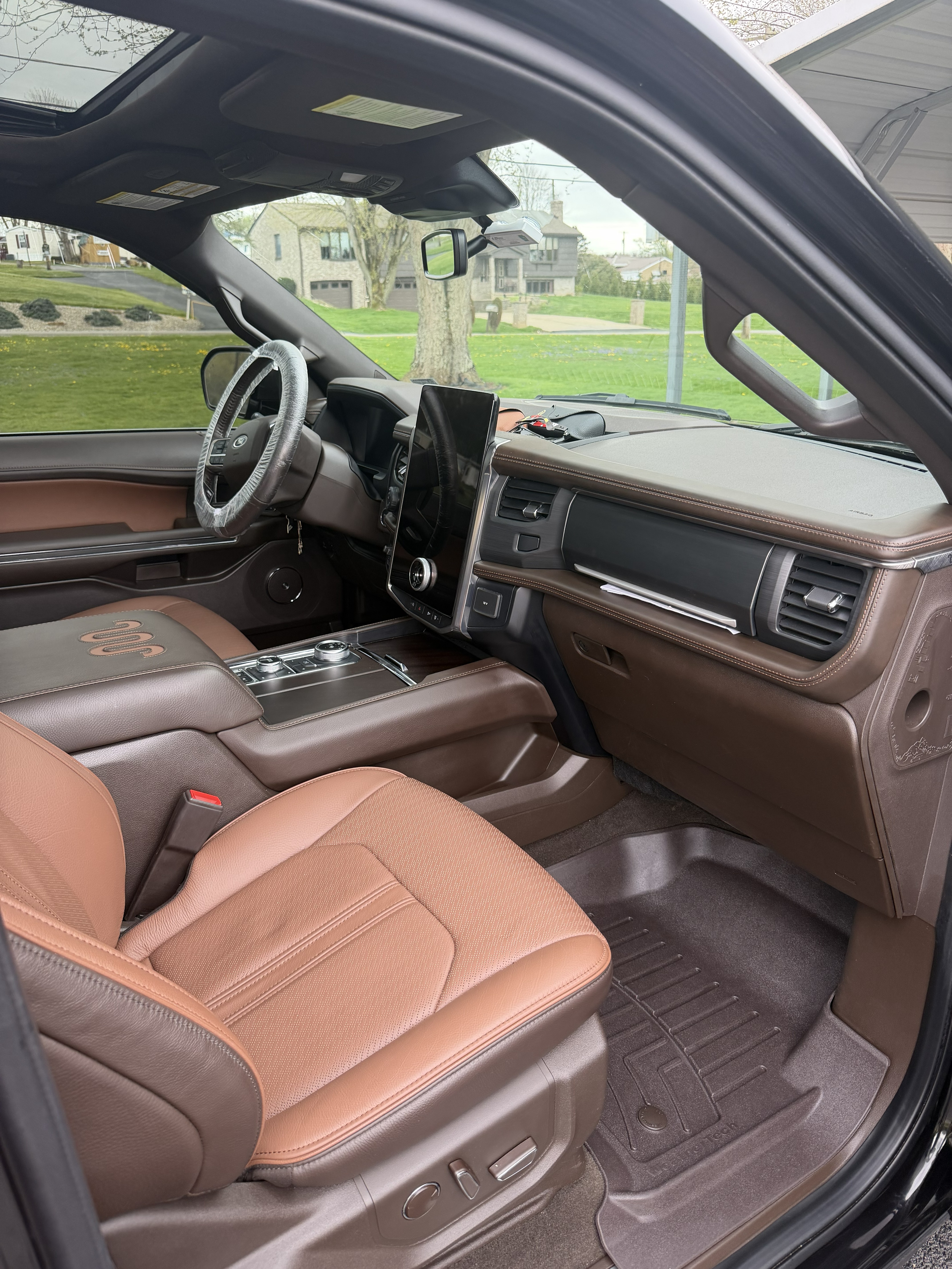 Home mobile detailing