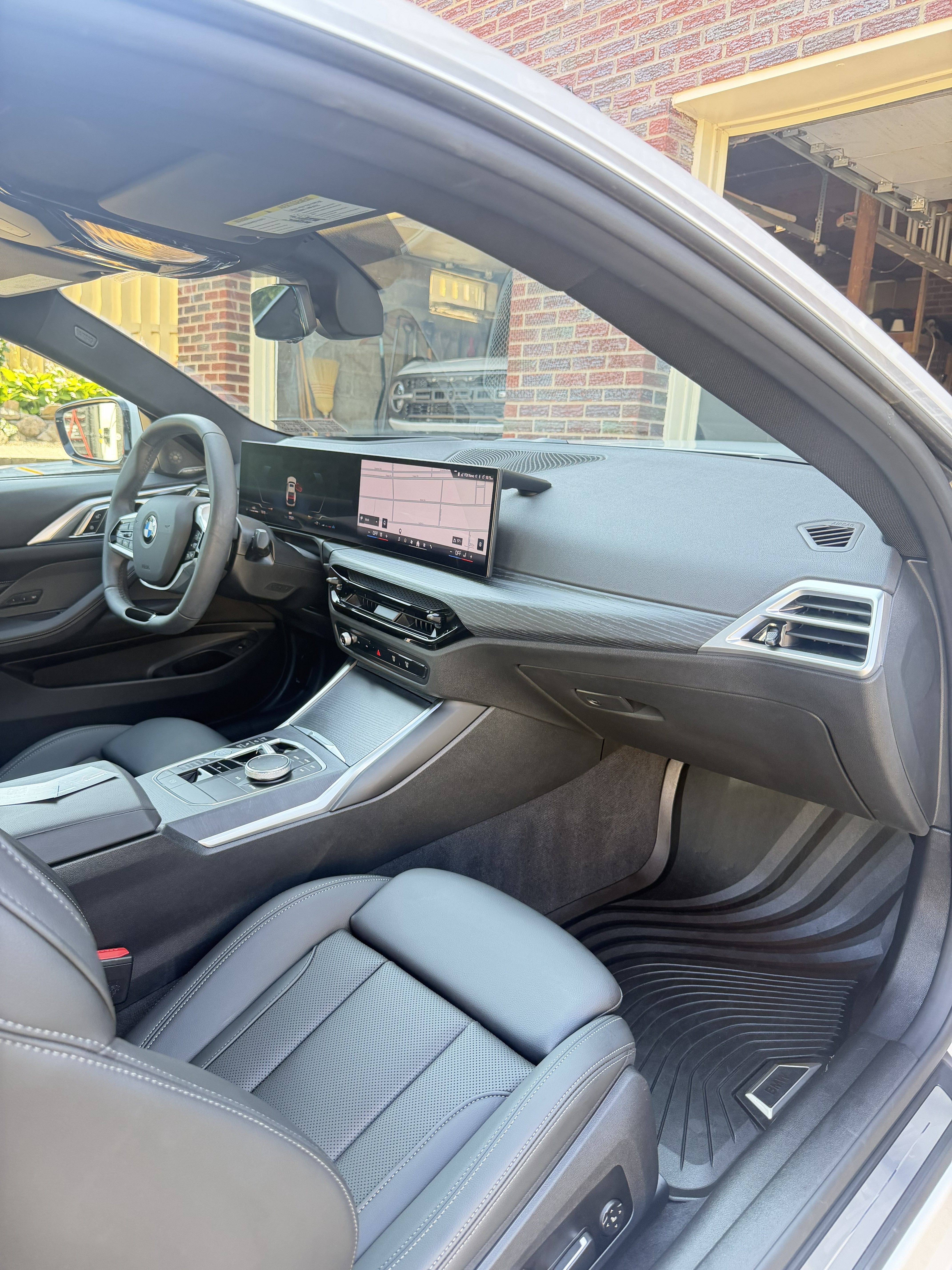 Landen's Mobile Detailing — full mobile detail on a vehicle in Plum, PA