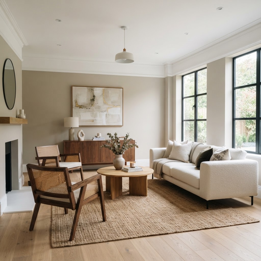 Interior Painting in Houston & Greater Houston Area — Magnificent Painters & Remodelers