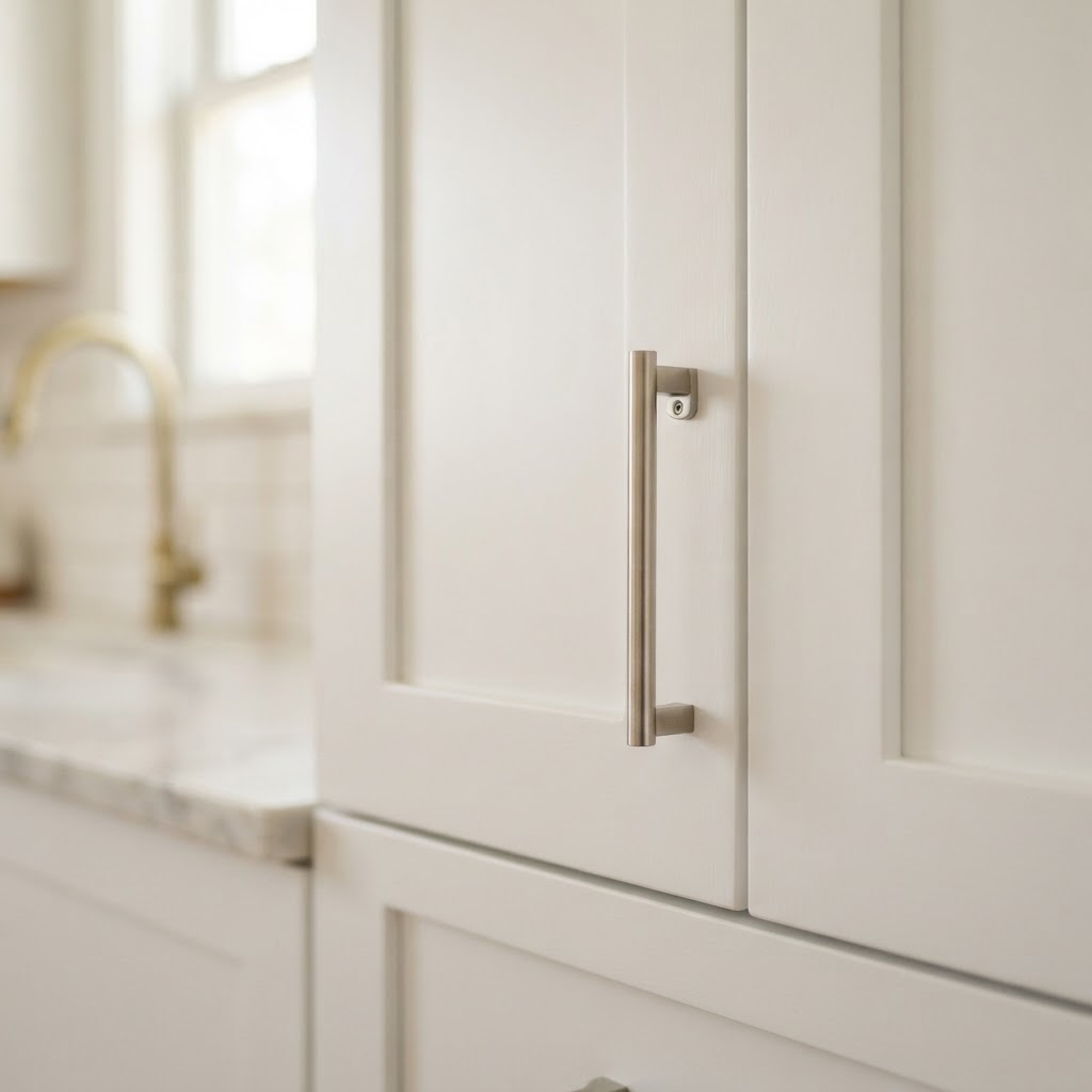 Cabinet Refinishing in Houston & Greater Houston Area — Magnificent Painters & Remodelers
