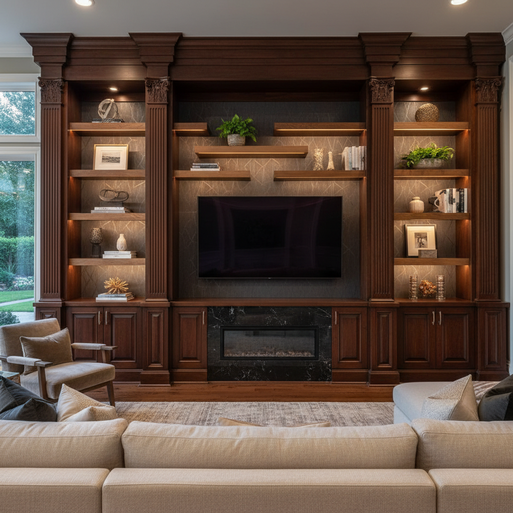 Custom Carpentry