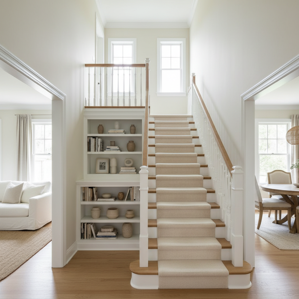 Whole Home Color Refresh in Katy, TX — Interior remodeling Houston TX