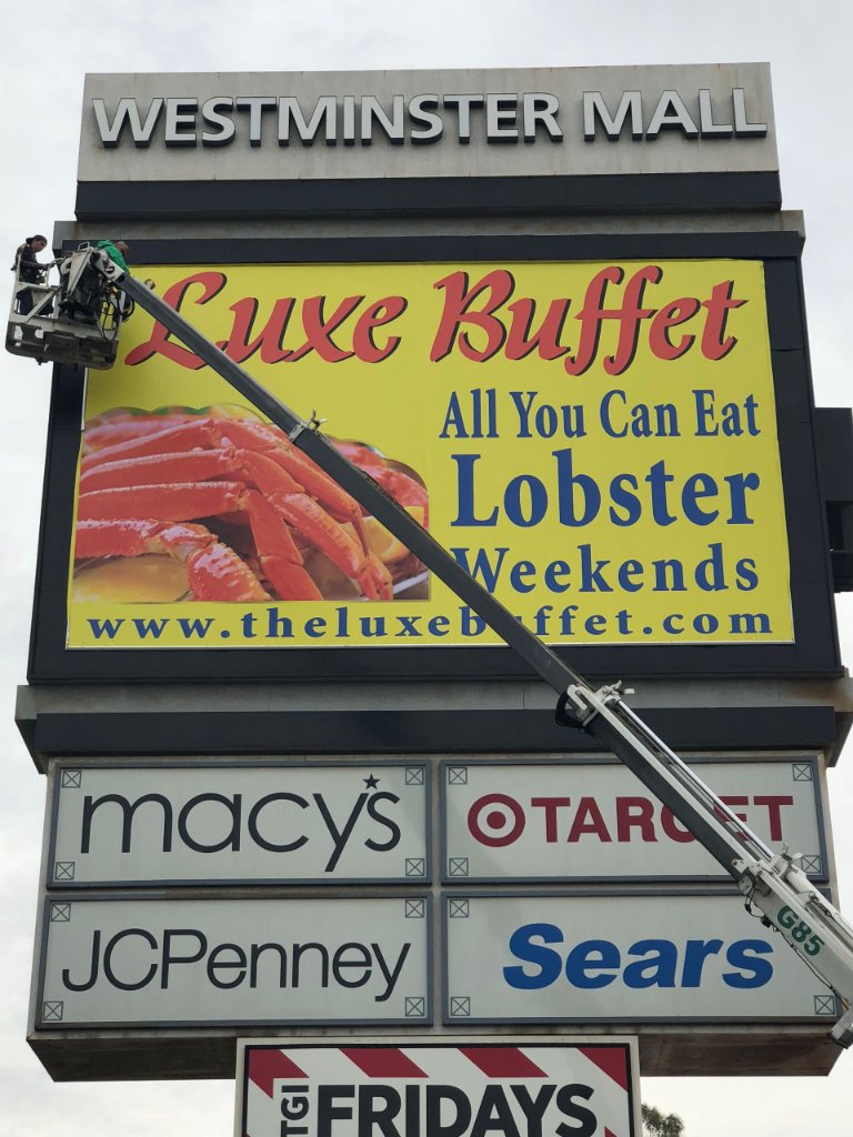 Sign Design project