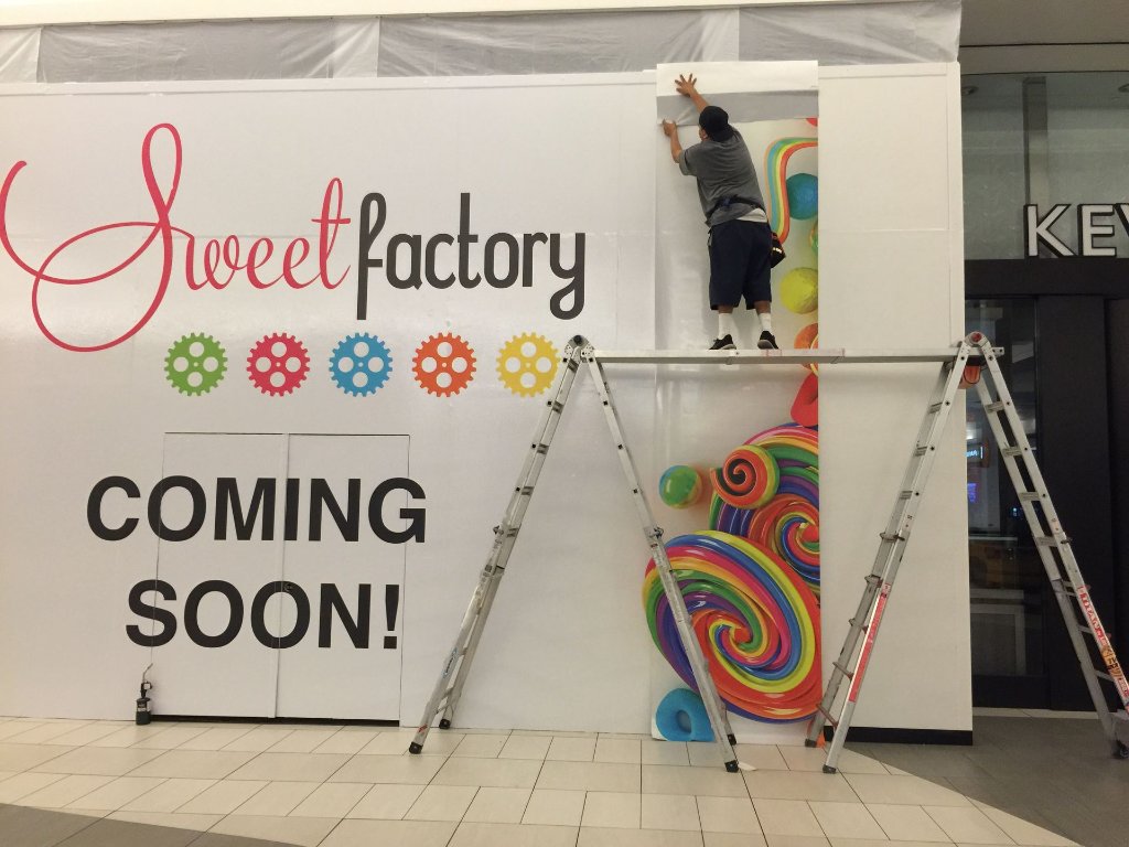 Sign Design project