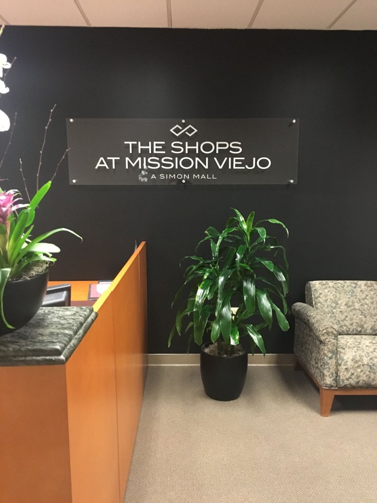 Sign Design project