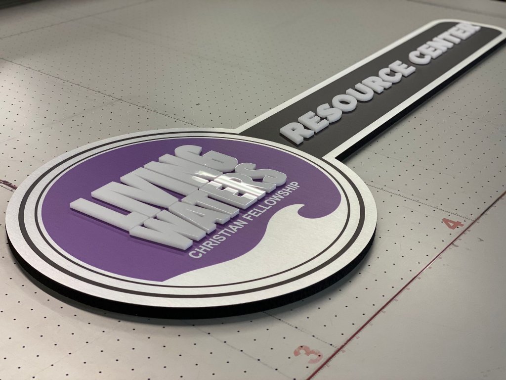 Sign Design project