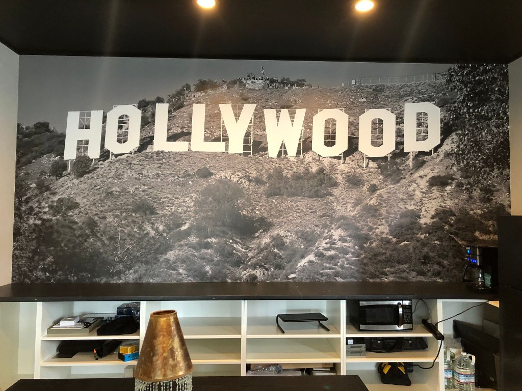 Sign Design project
