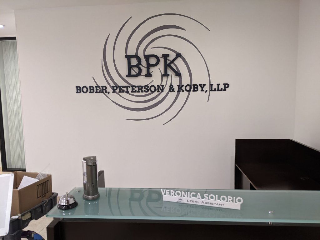 Sign Design project