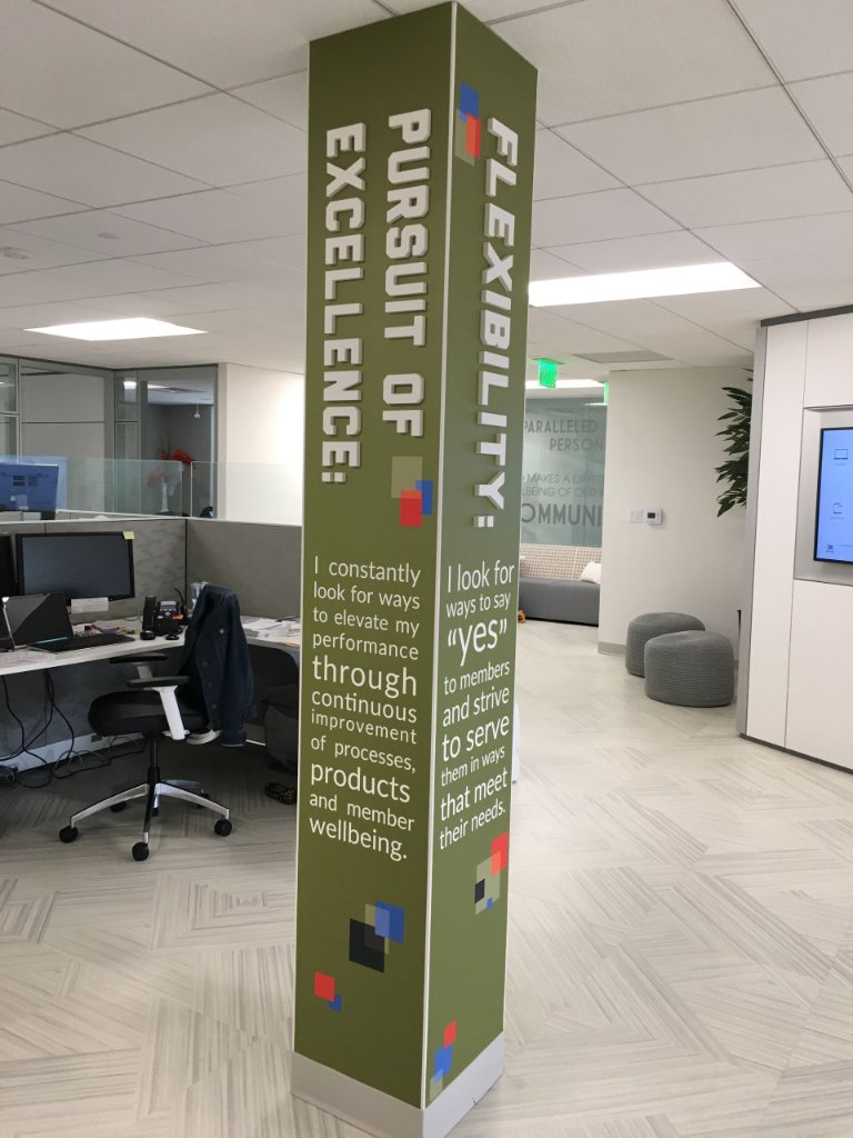 Sign Design project