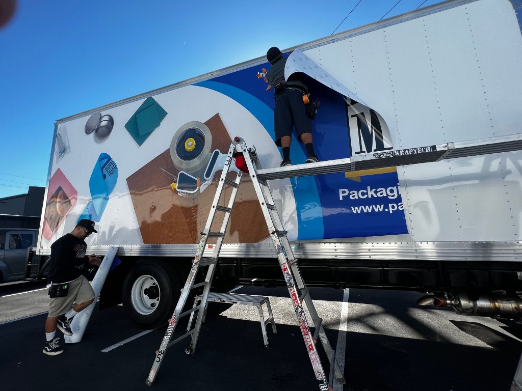 Sign Design and Installation Services