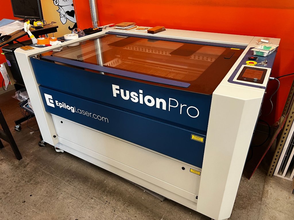 Laser Engraving and Cutting Services