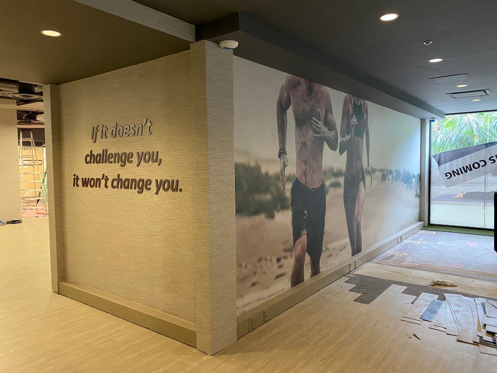 Sign Design project