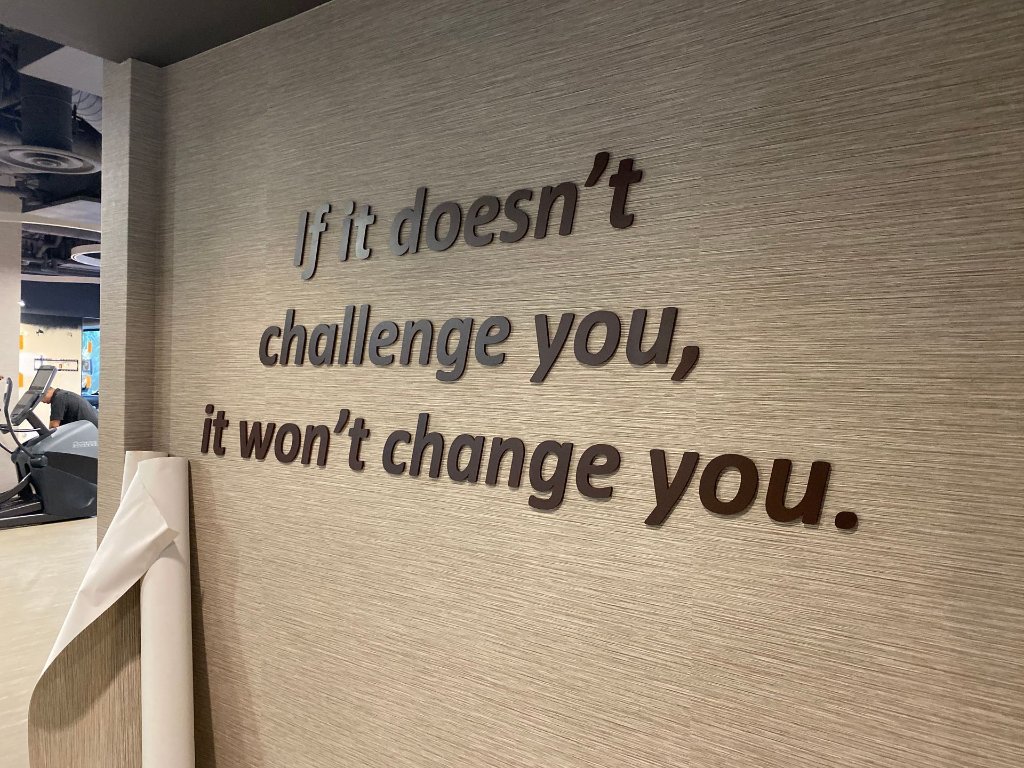 Sign Design project