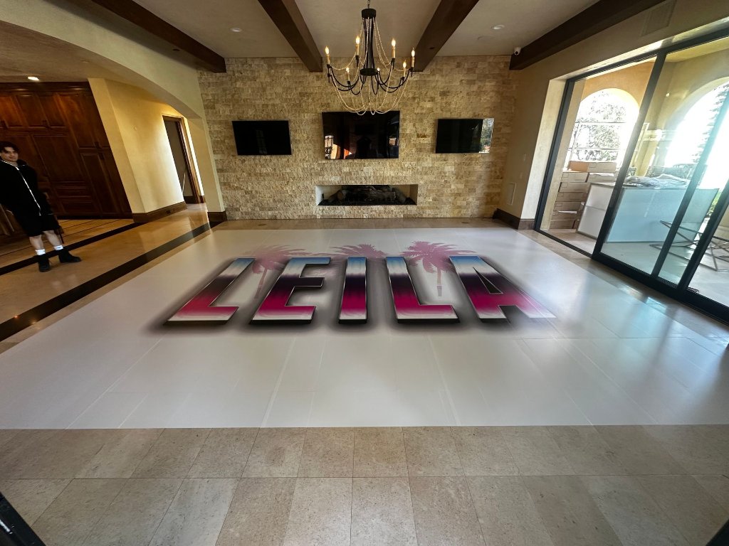 Sign Design project