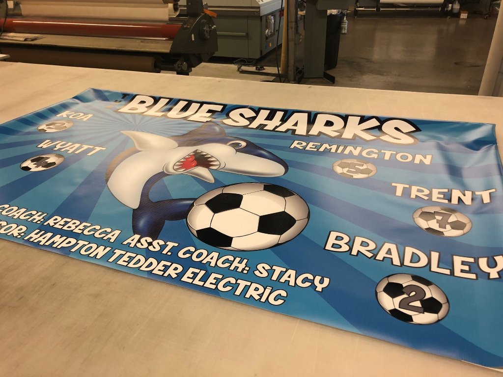 Sign Design project