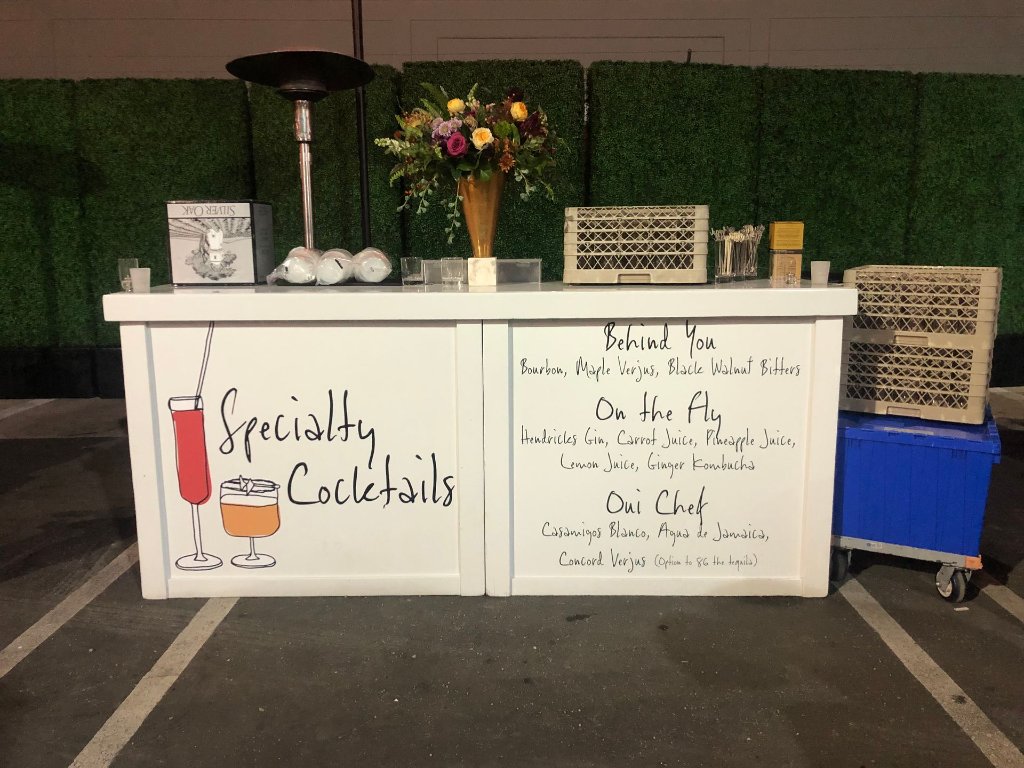 Sign Design project