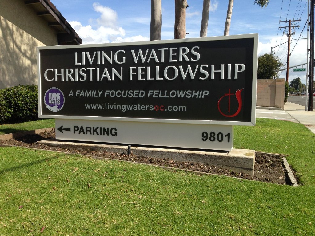 Sign Design project