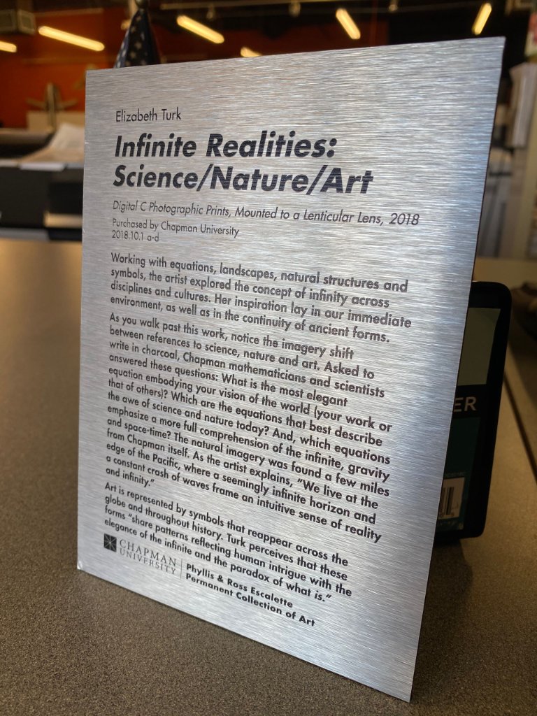 Sign Design project