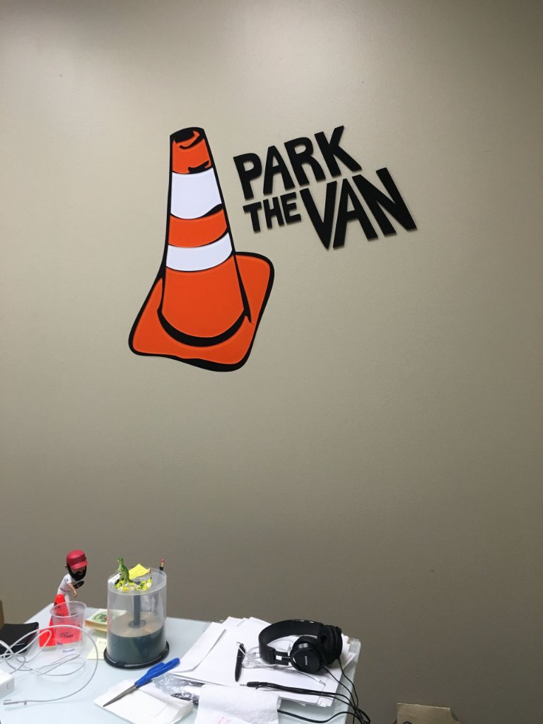 Sign Design project
