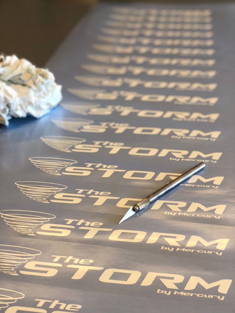 Sign Design project