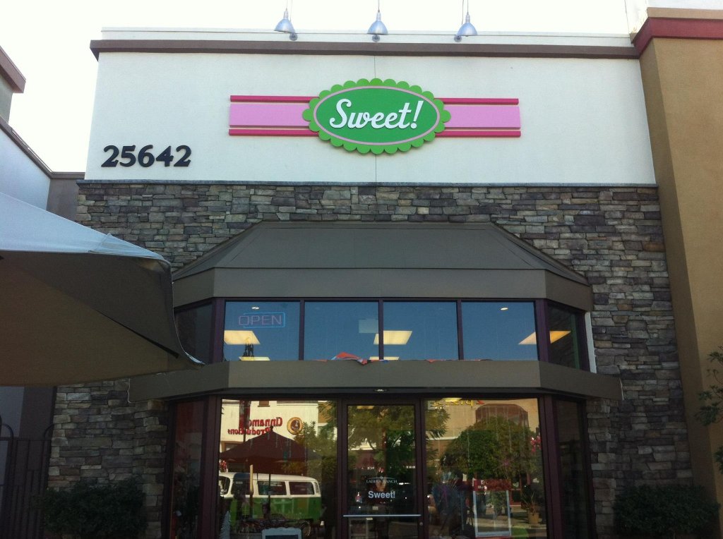 Sign Design project