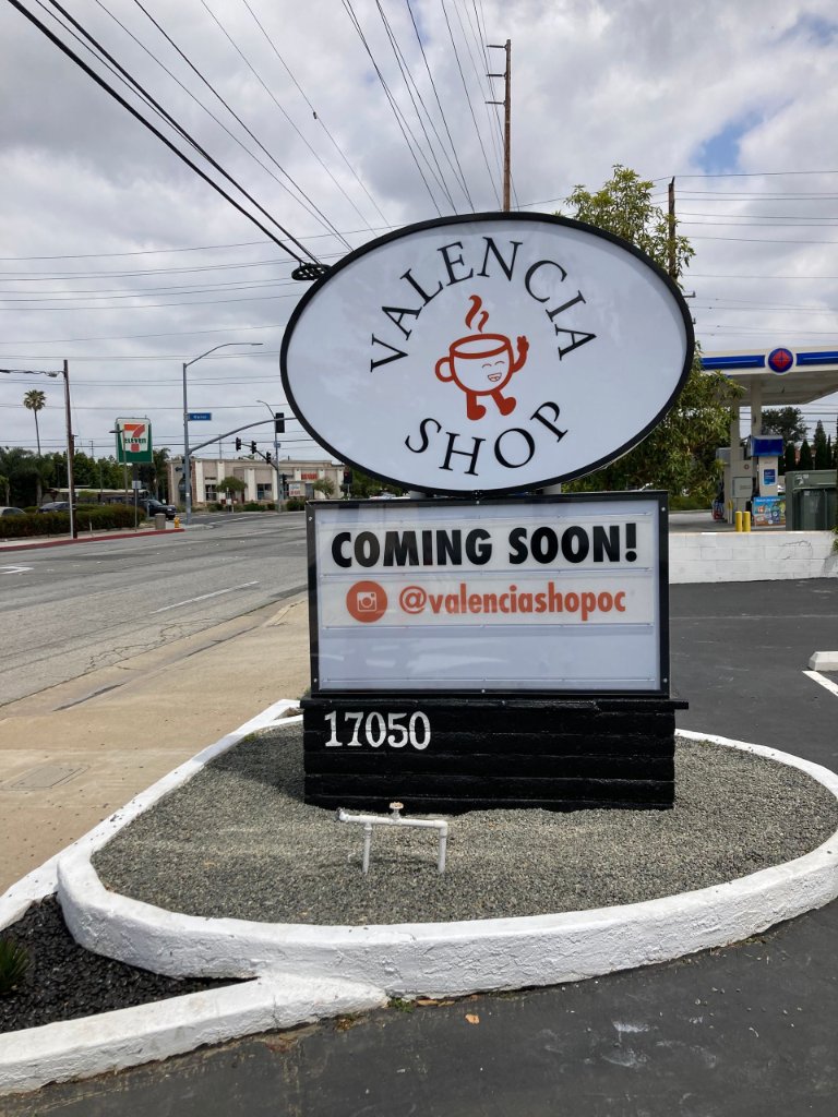 Sign Design project