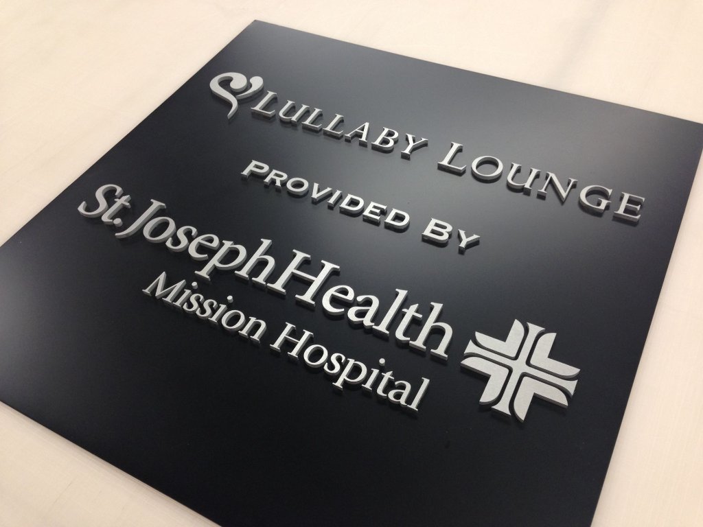 Sign Design project