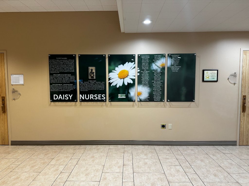 Sign Design project