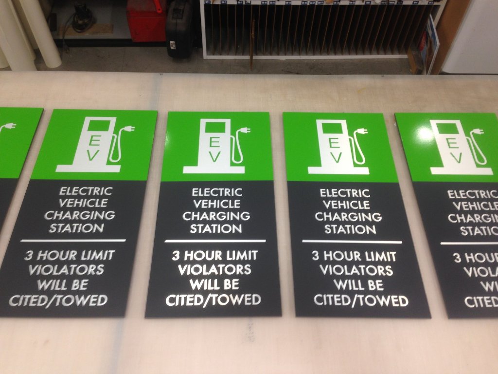 Sign Design project