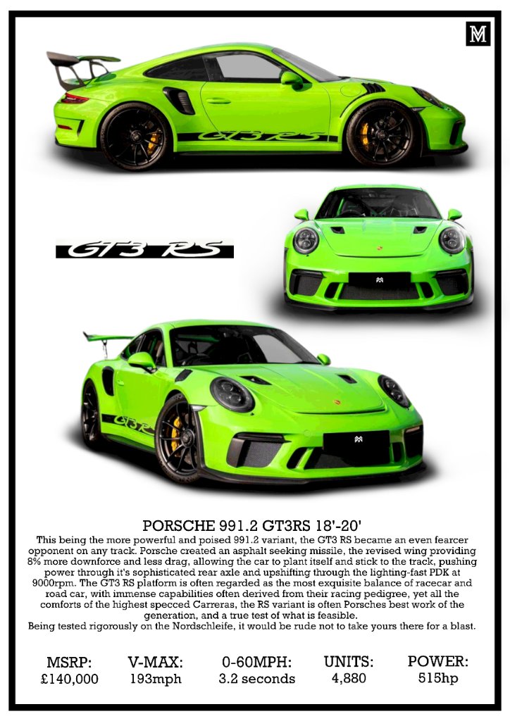 Featured poster