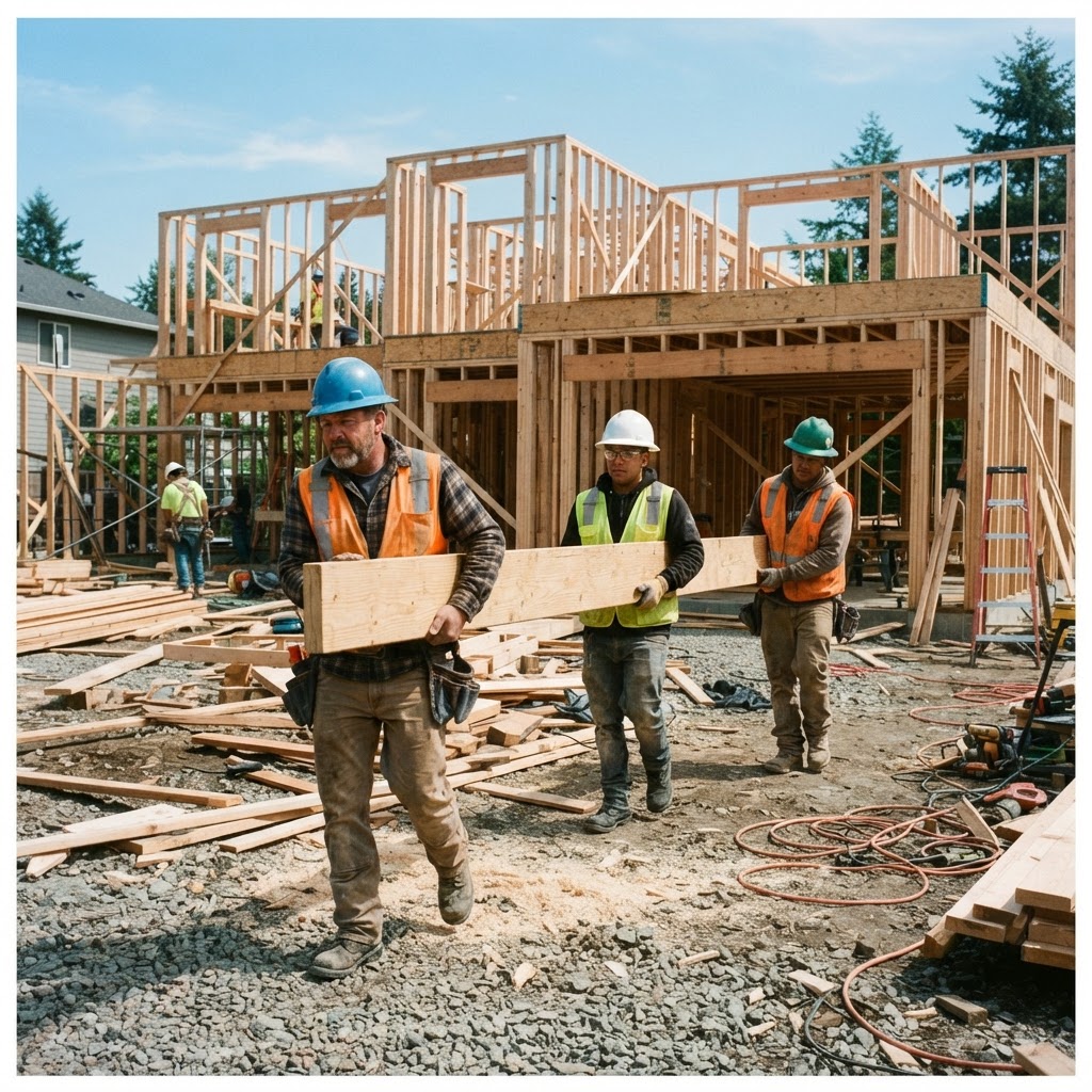 Construction Workers