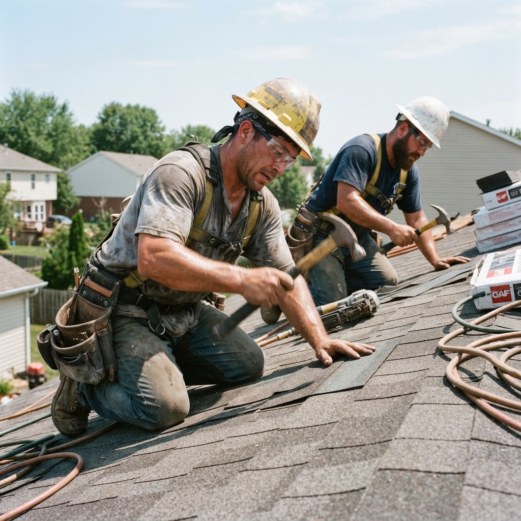 Roofers