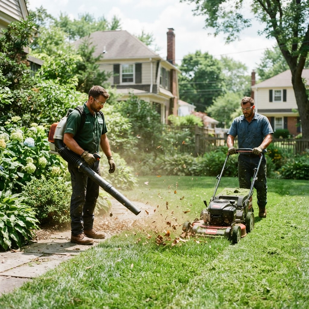 Landscapers