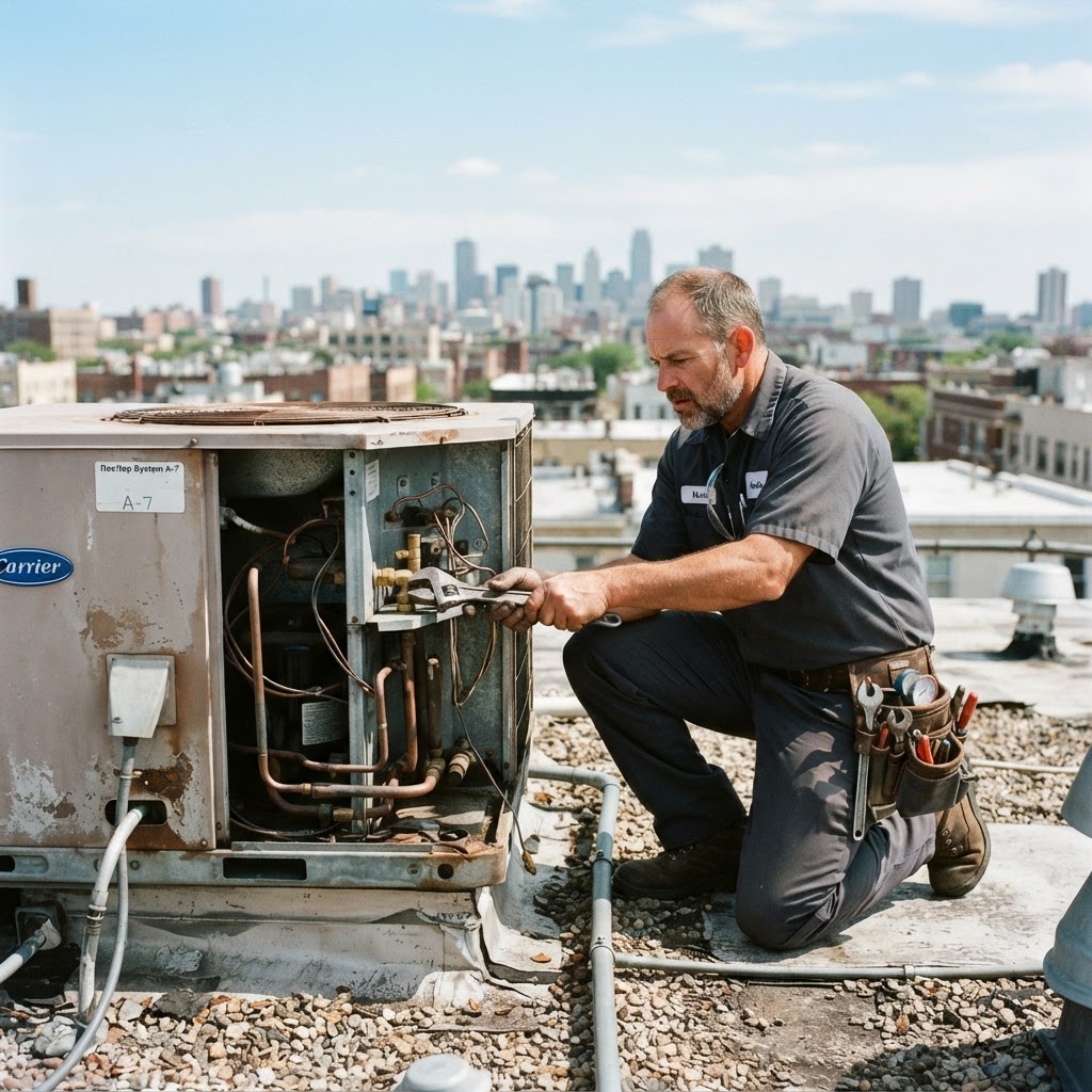 HVAC Technicians