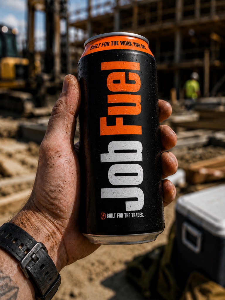 JOB FUEL — Built for the Work You Do
