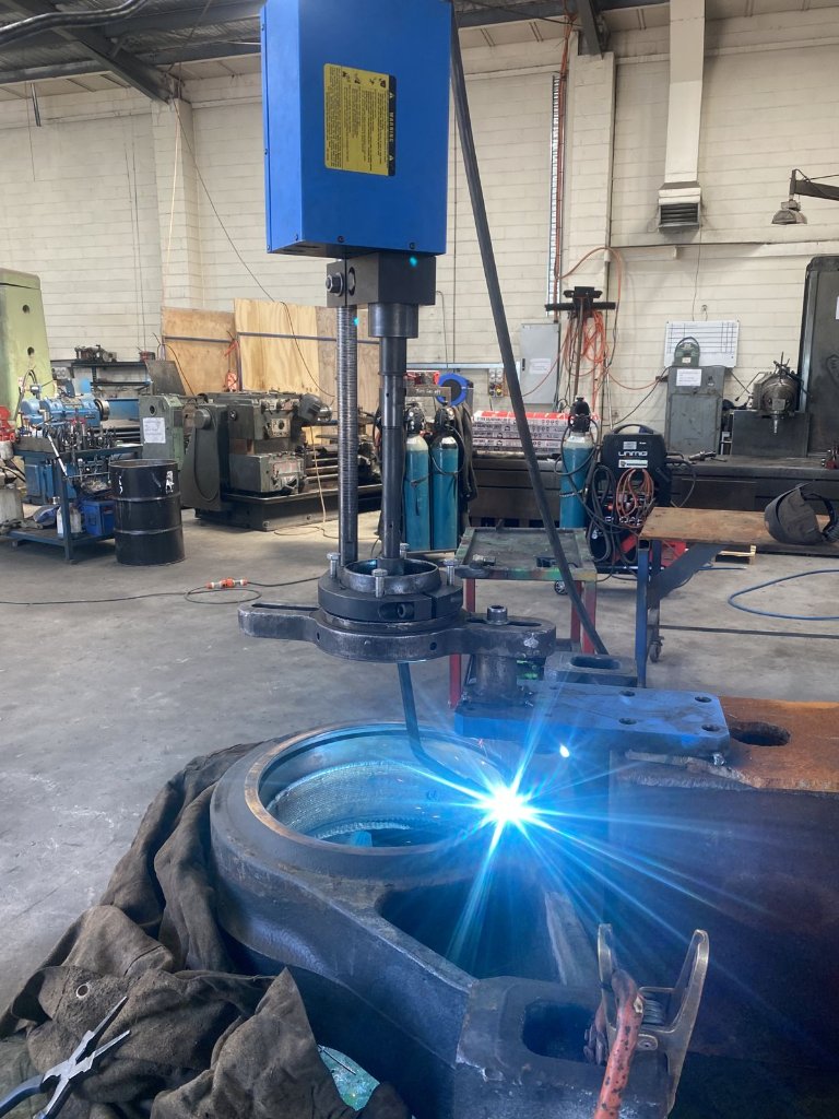 Fabrication & Boilermaking
